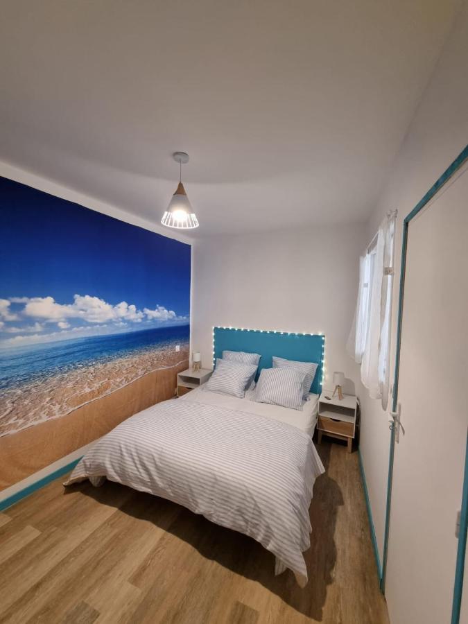 Bienvenue A La Plage ! Аржель-сюр-Мер Экстерьер фото
